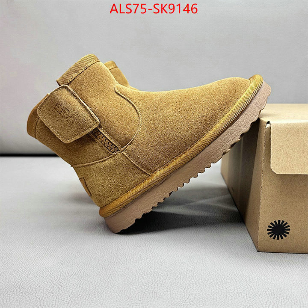 Kids shoes-UGG ID: SK9146 $: 75USD