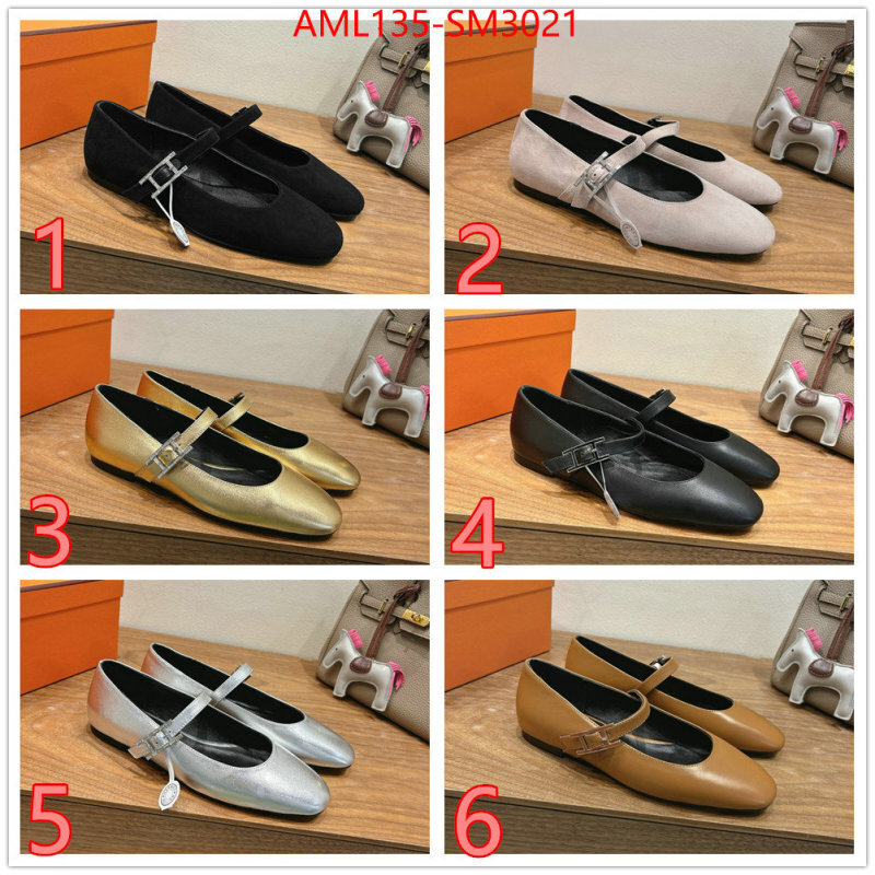 Women Shoes-Hermes top quality replica ID: SM3021 $: 135USD