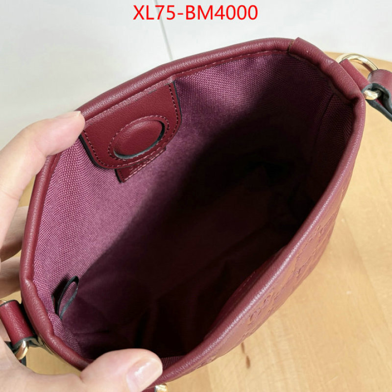 Gucci Bags(4A)-Crossbody- ID: BM4000 $: 75USD,