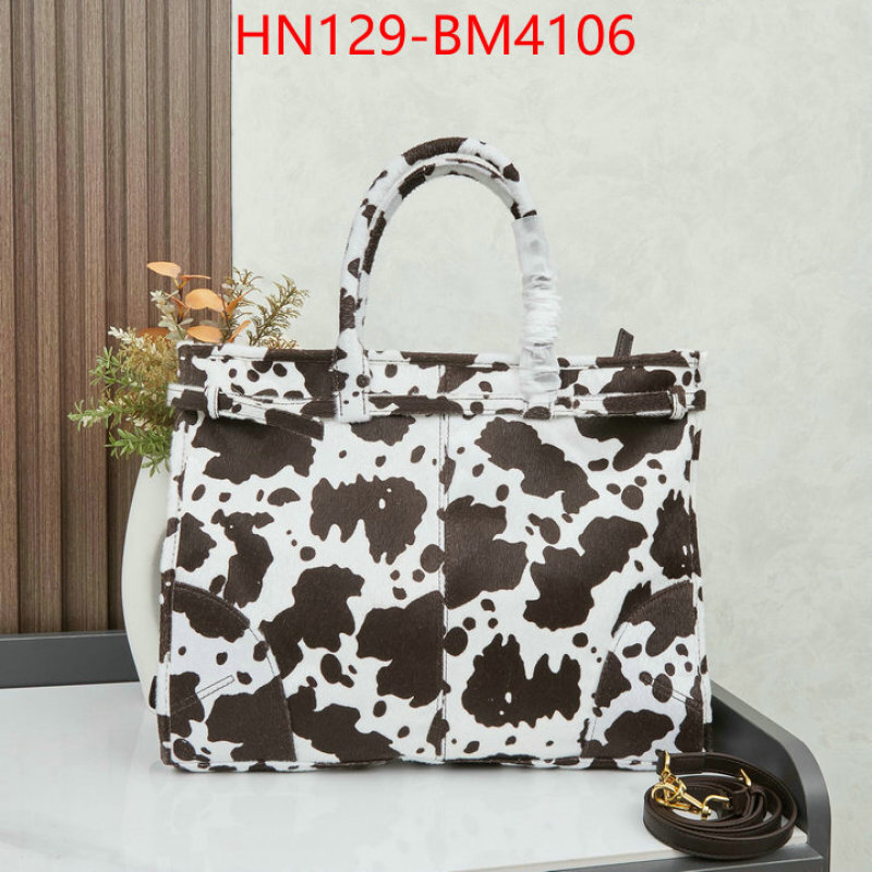 Prada Bags(4A)-Handbag- ID: BM4106 $: 129USD,