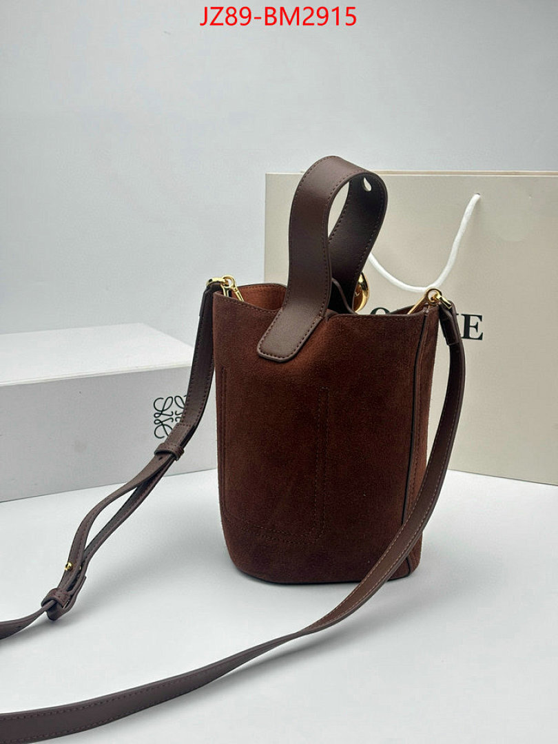 Loewe Bags(4A)-Bucket Bag ID: BM2915 $: 89USD,