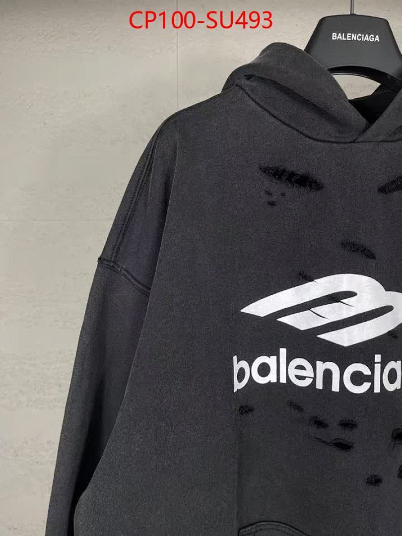 Clothing-Balenciaga ID: SU493 $: 100USD