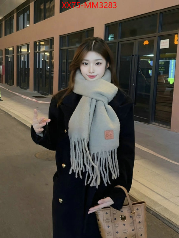 Scarf-Loewe high-end designer ID: MM3283 $: 75USD