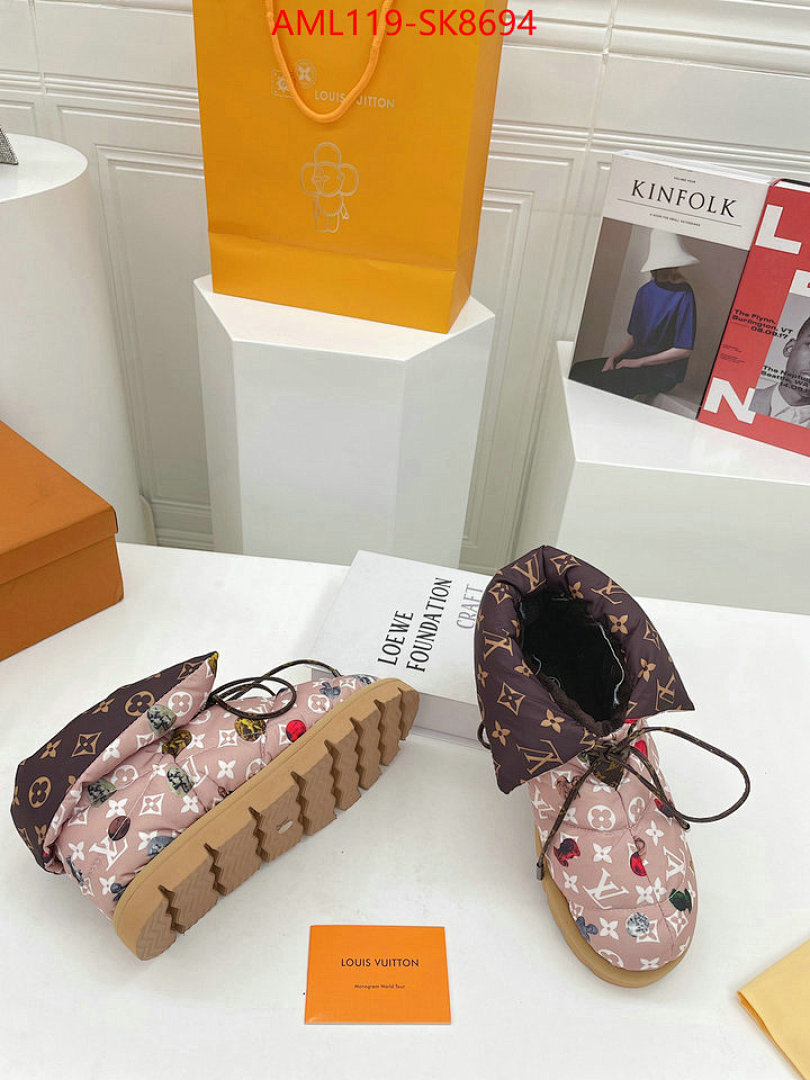 Women Shoes-Boots ID: SK8694 $: 119USD