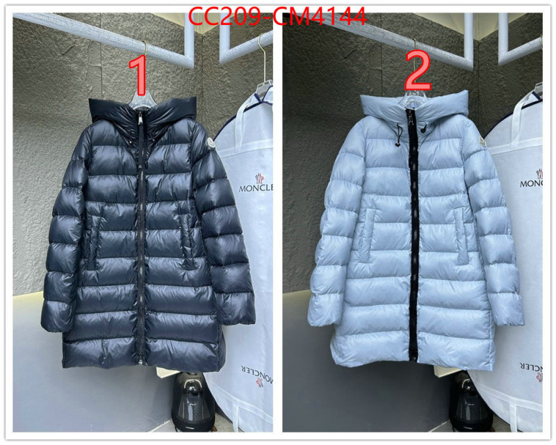 Down jacket Women-Moncler ID: CM4144 $: 209USD