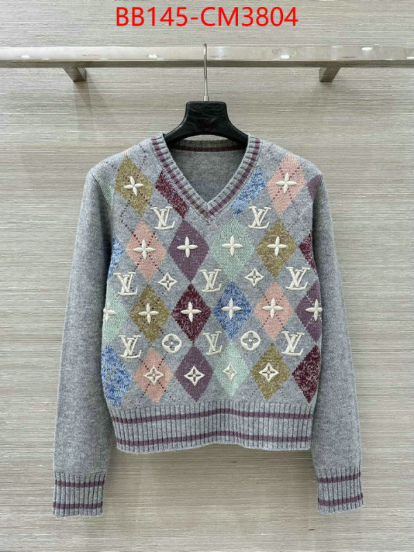 Clothing-LV ID: CM3804 $: 145USD