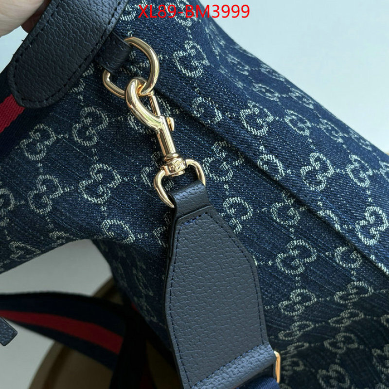 Gucci Bags(4A)-Handbag- ID: BM3999 $: 89USD,