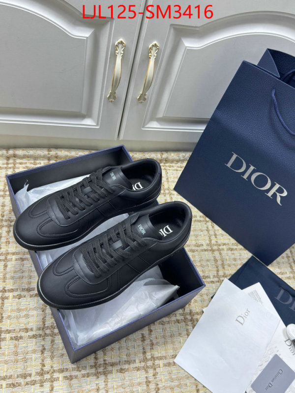 Men shoes-Dior where can i buy ID: SM3416 $: 125USD