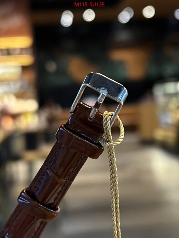 Watch(4A)-Omega wholesale imitation designer replicas ID: SU135 $: 115USD