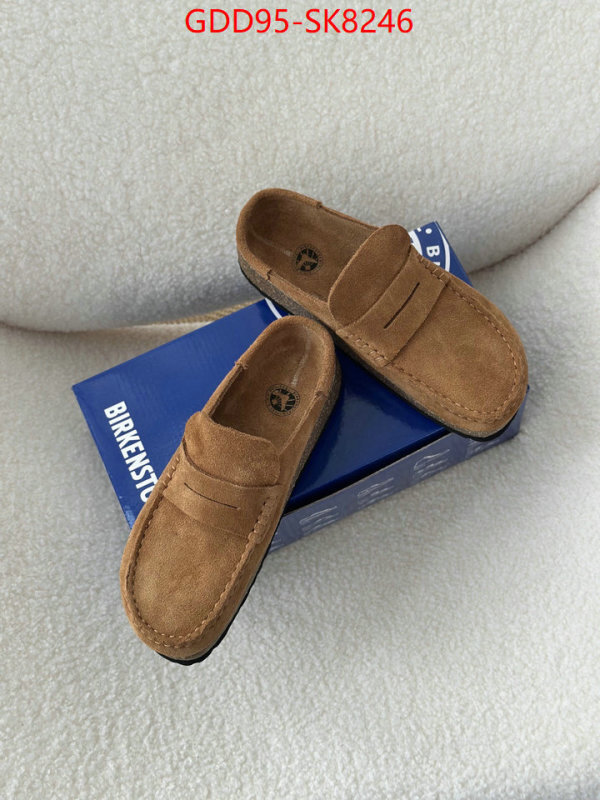 Women Shoes-Birkenstock 2024 replica ID: SK8246 $: 95USD