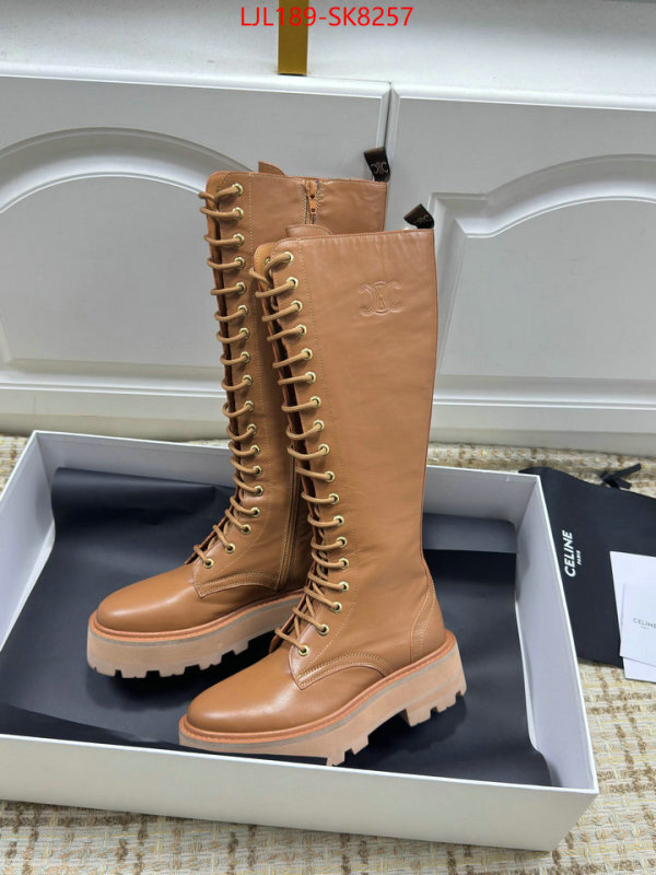 Women Shoes-CELINE best aaaaa ID: SK8257 $: 189USD