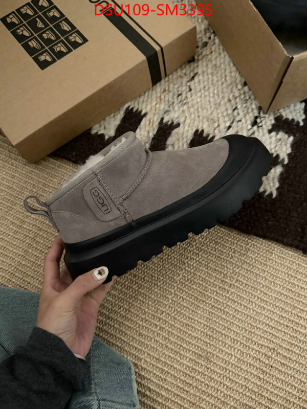 Women Shoes-Boots 1:1 clone ID: SM3395 $: 109USD