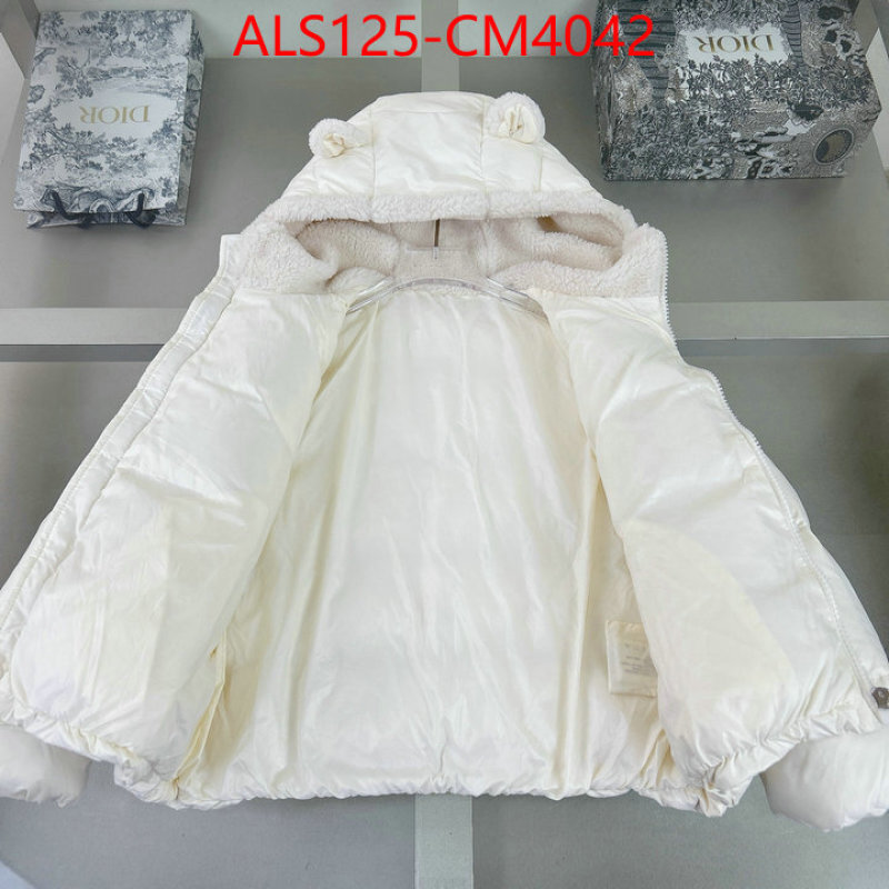 Kids clothing-Down jacket ID: CM4042 $: 125USD