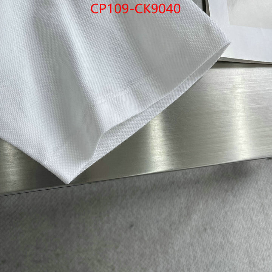 Clothing-Burberry ID: CK9040 $: 109USD