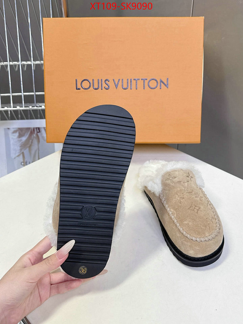 Women Shoes-LV ID: SK9090 $: 109USD