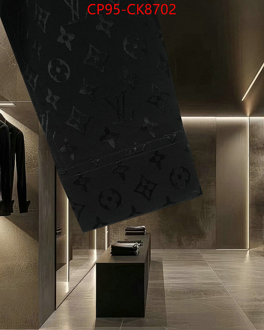 Clothing-LV ID: CK8702 $: 95USD