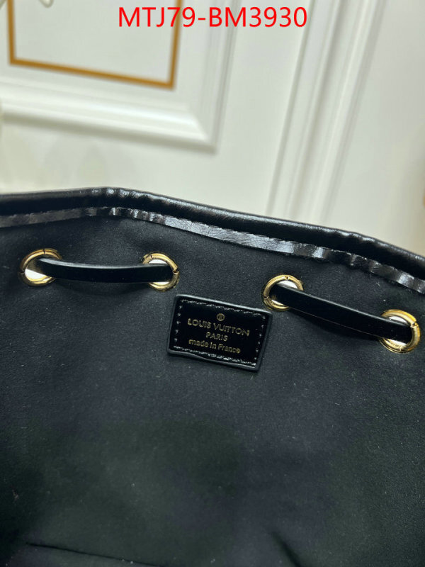 LV Bags(4A)-Nono-No Purse-Nano No- ID: BM3930 $: 79USD,