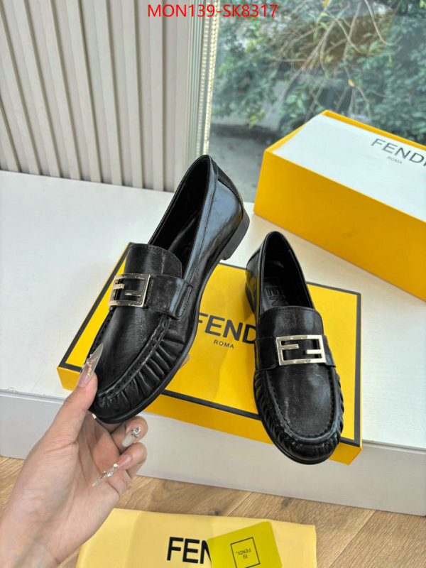 Women Shoes-Fendi top ID: SK8317 $: 139USD