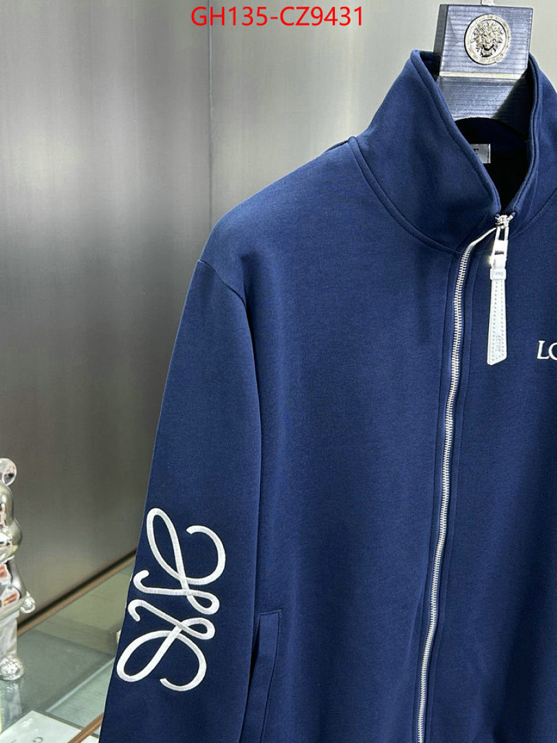 Clothing Set-Loewe ID: CZ9431 $: 135USD