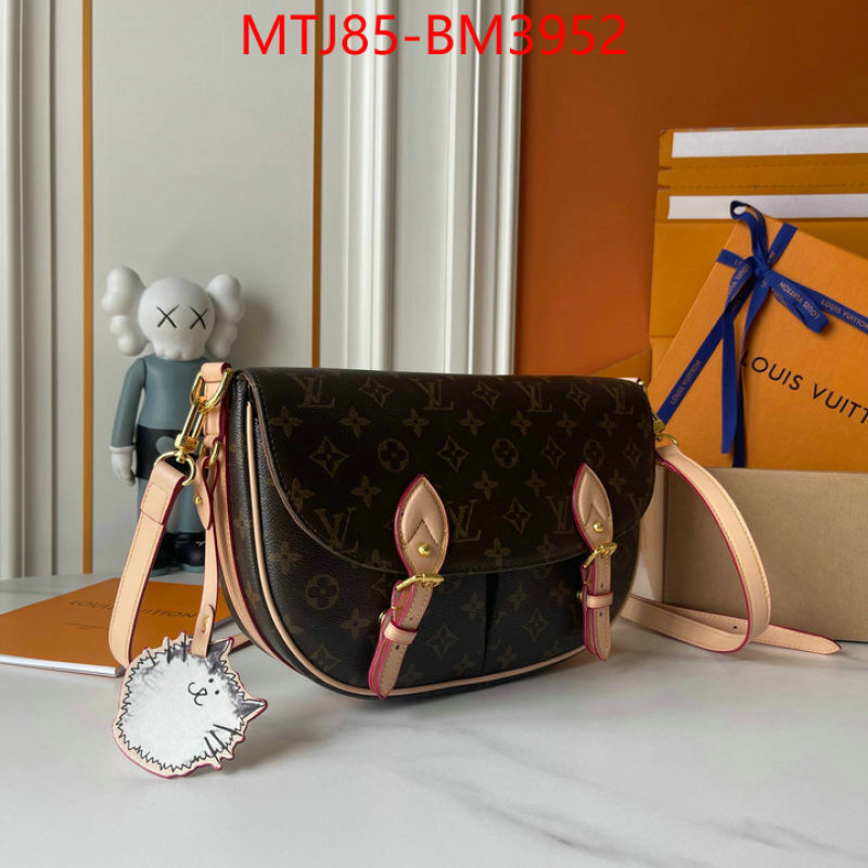 LV Bags(4A)-Pochette MTis Bag- ID: BM3952 $: 85USD,