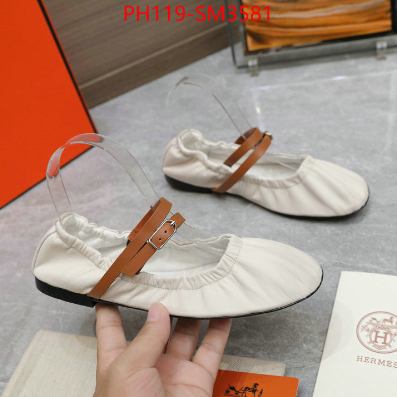 Women Shoes-Hermes ID: SM3581 $: 119USD