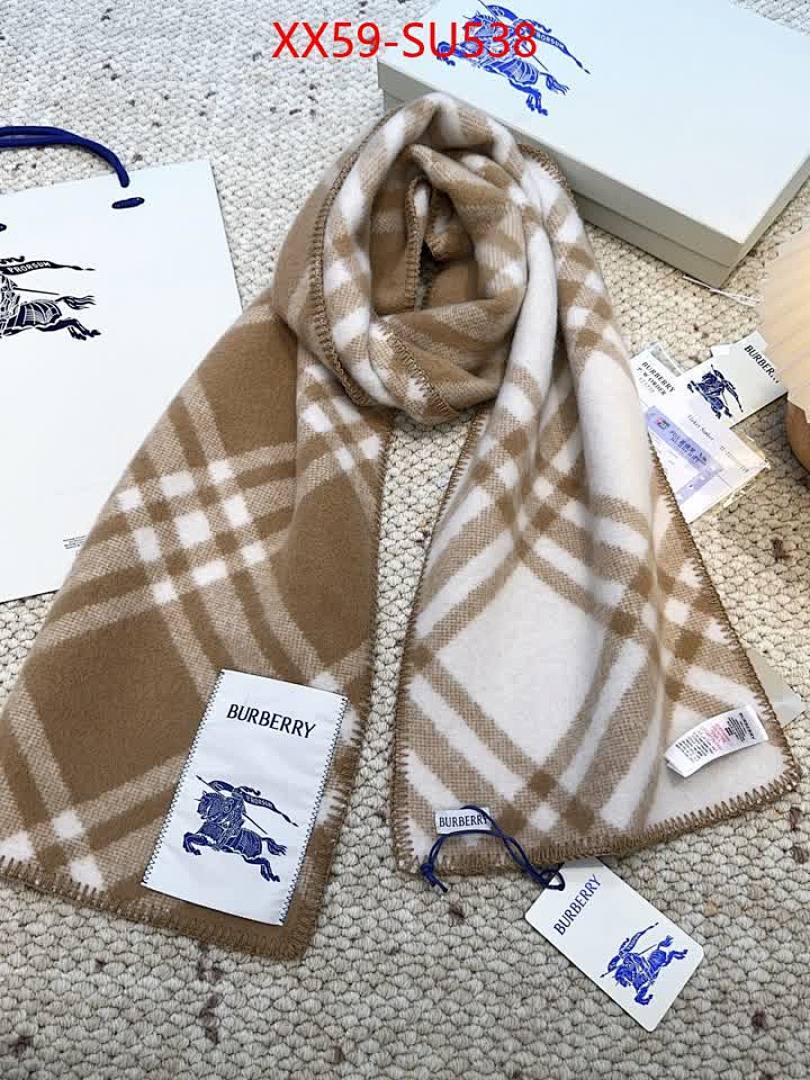 Scarf-Burberry ID: SU538 $: 59USD