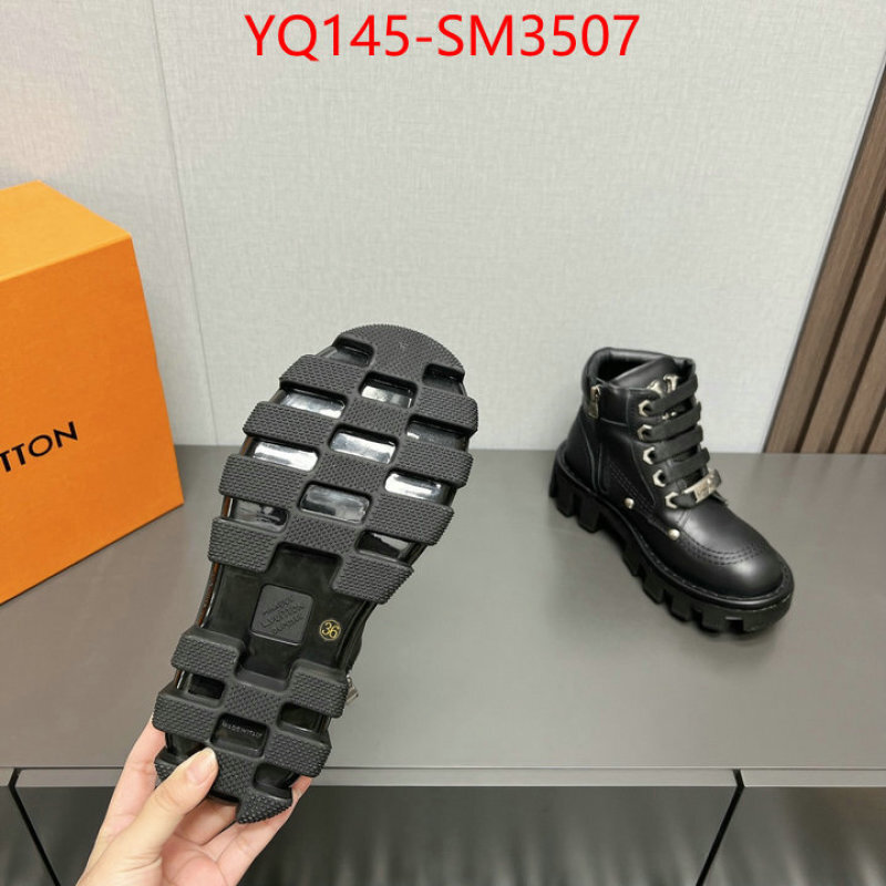 Men Shoes-LV ID: SM3507 $: 145USD