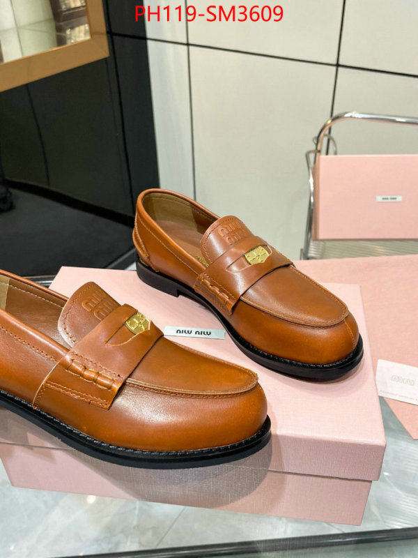 Women Shoes-Miu Miu ID: SM3609 $: 119USD
