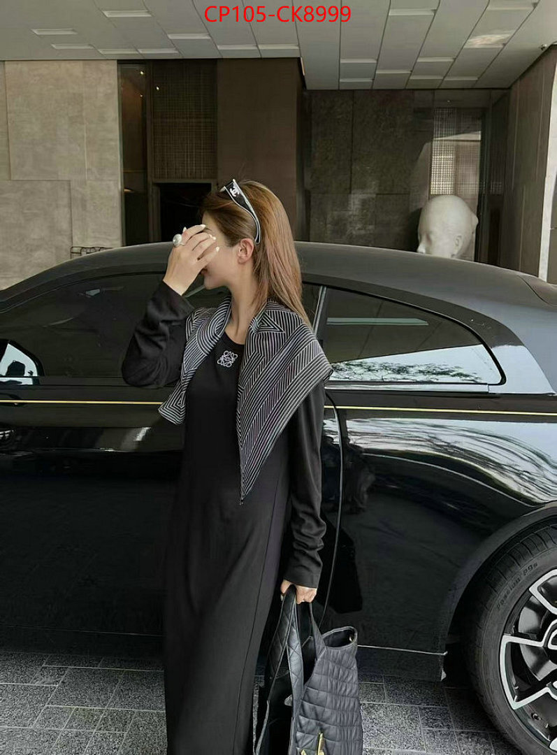 Clothing-Loewe ID: CK8999 $: 105USD