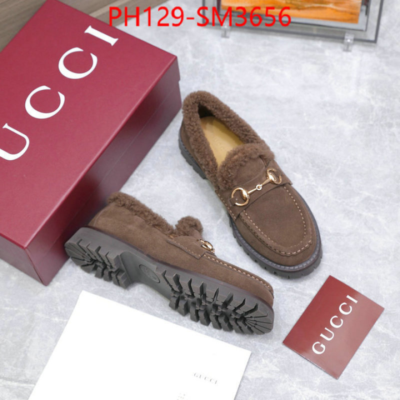 Women Shoes-Gucci ID: SM3656 $: 129USD