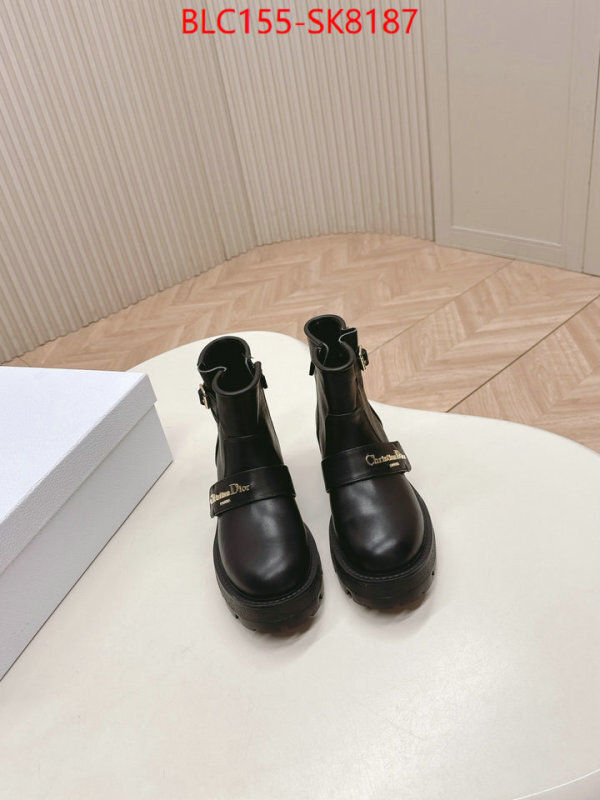 Women Shoes-Dior replica 1:1 high quality ID: SK8187 $: 155USD
