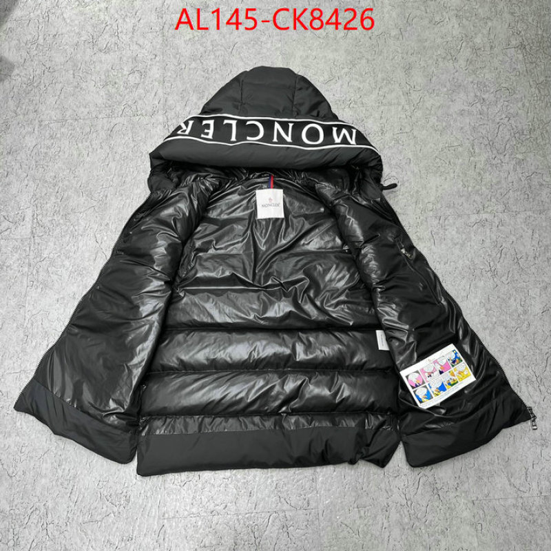 Down jacket Men-Moncler ID: CK8426 $: 145USD