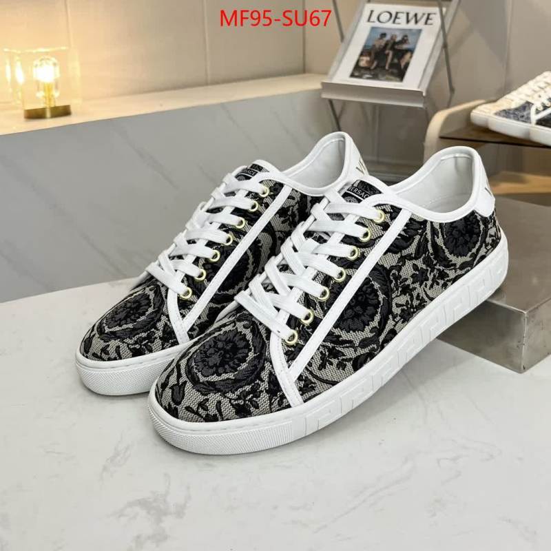 Men Shoes-Versace sale outlet online ID: SU67 $: 95USD