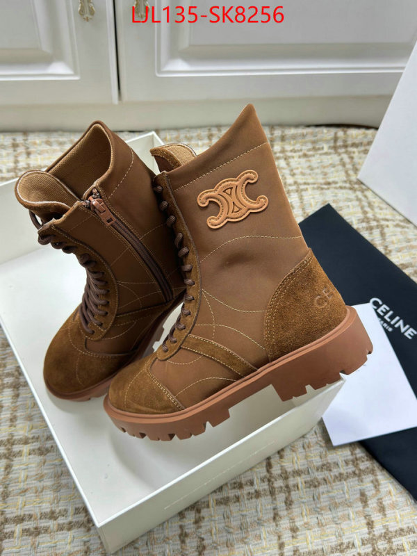 Women Shoes-Boots best quality replica ID: SK8256 $: 135USD