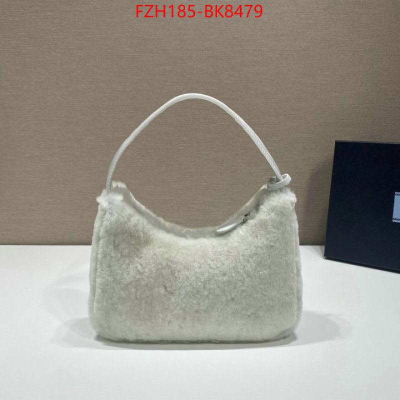 Prada Bags(TOP)-Handbag- ID: BK8479 $: 185USD,