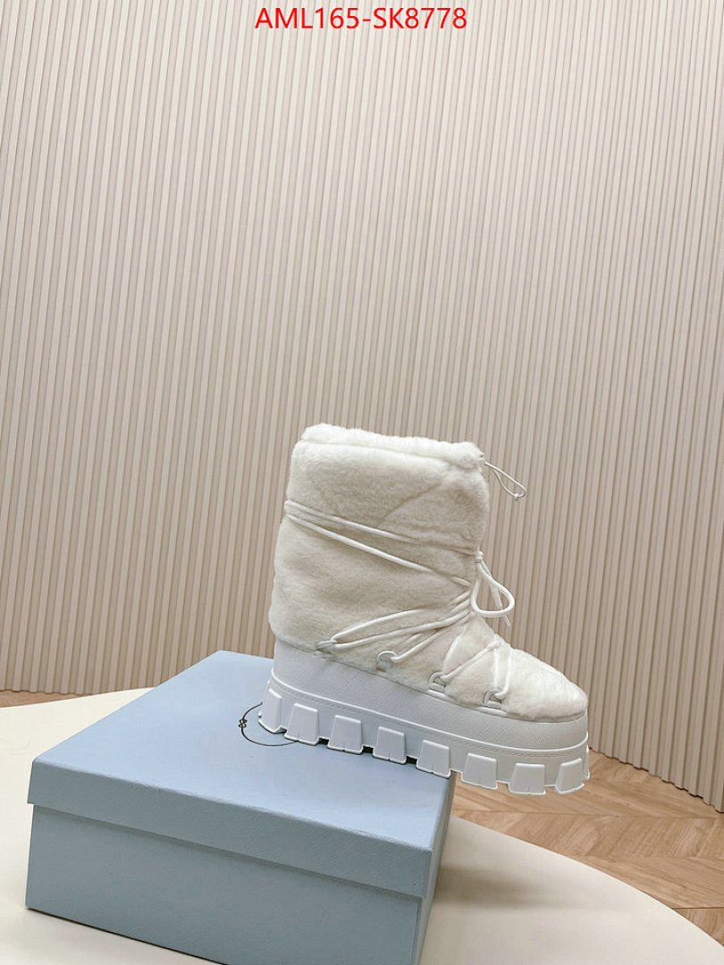 Women Shoes-Boots ID: SK8778 $: 165USD
