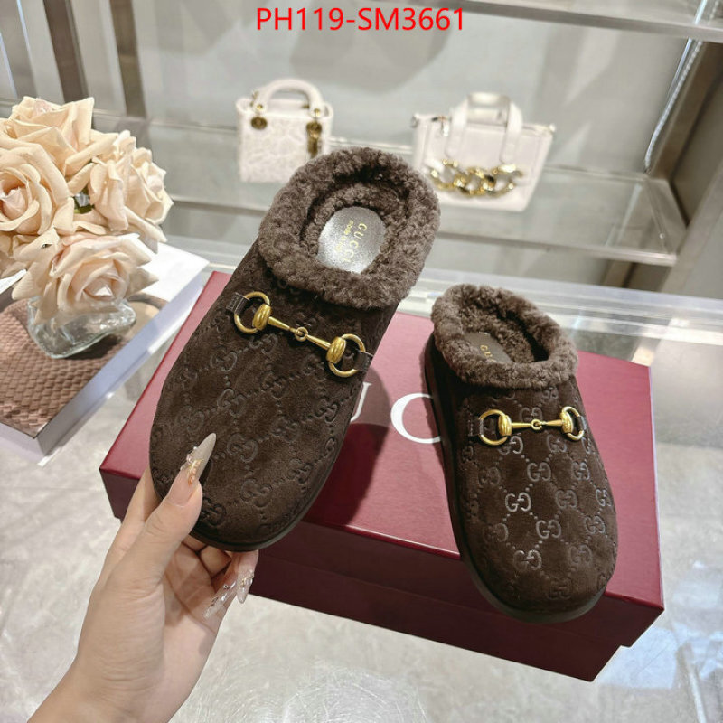 Women Shoes-Gucci ID: SM3661 $: 119USD