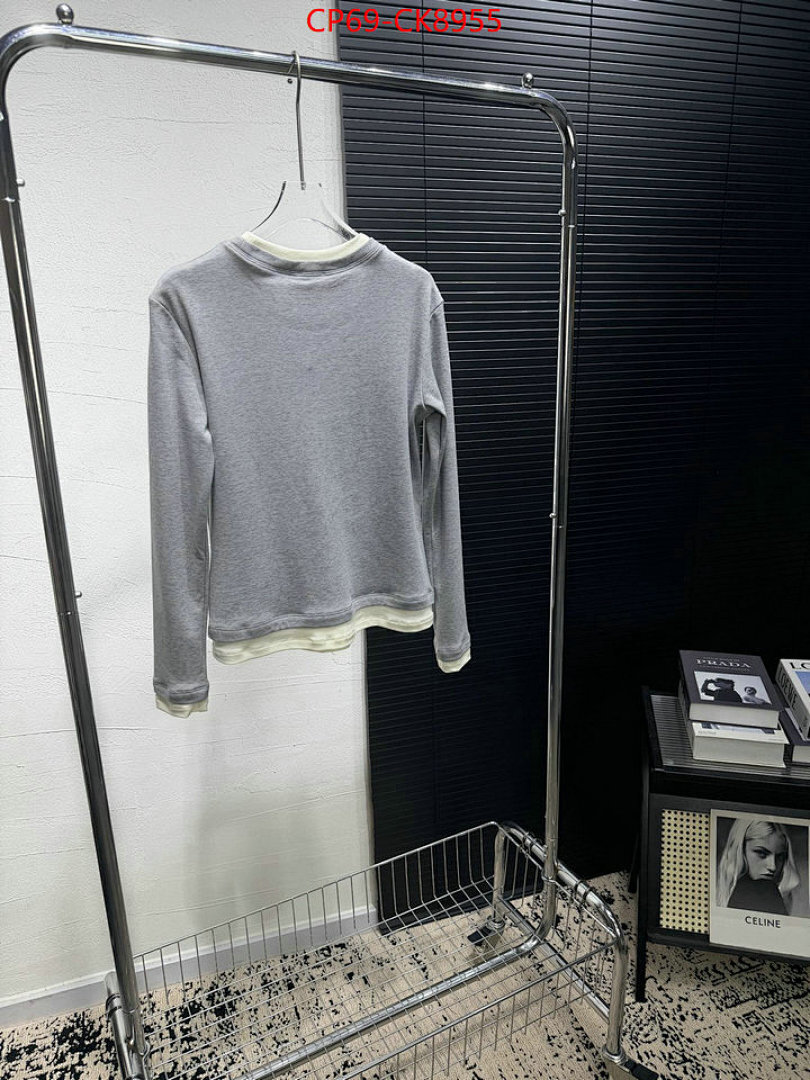 Clothing-Celine ID: CK8955 $: 69USD