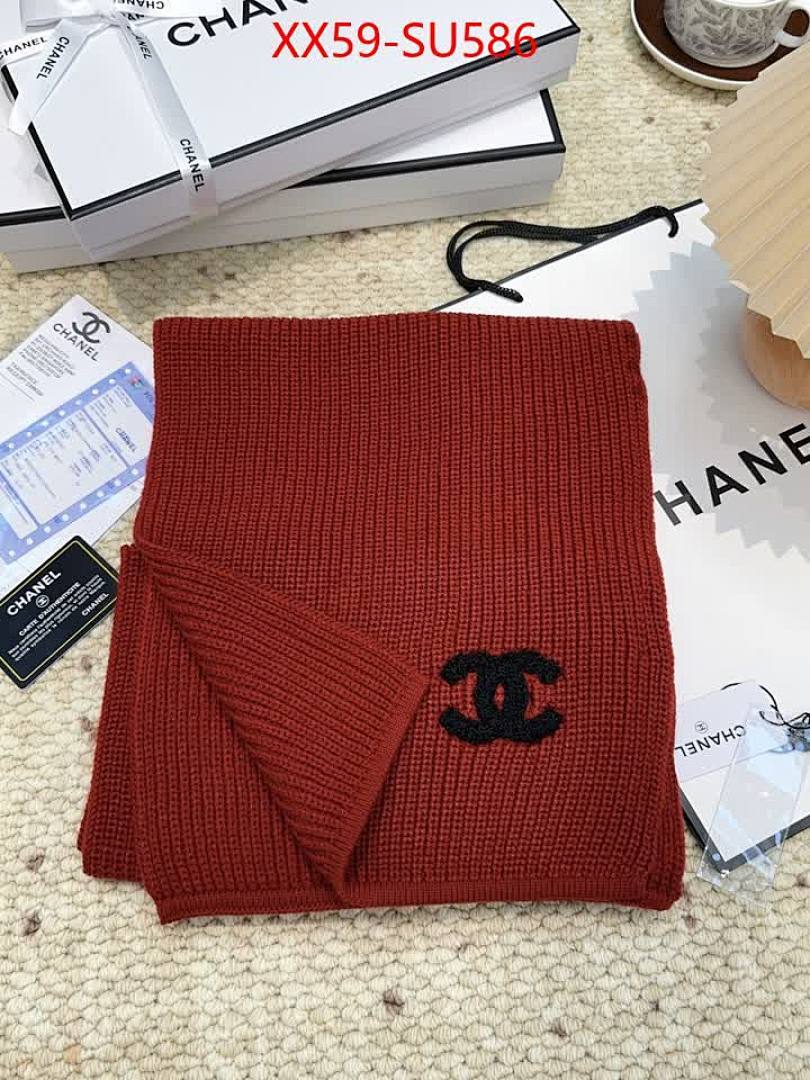 Scarf-Chnel ID: SU586 $: 59USD