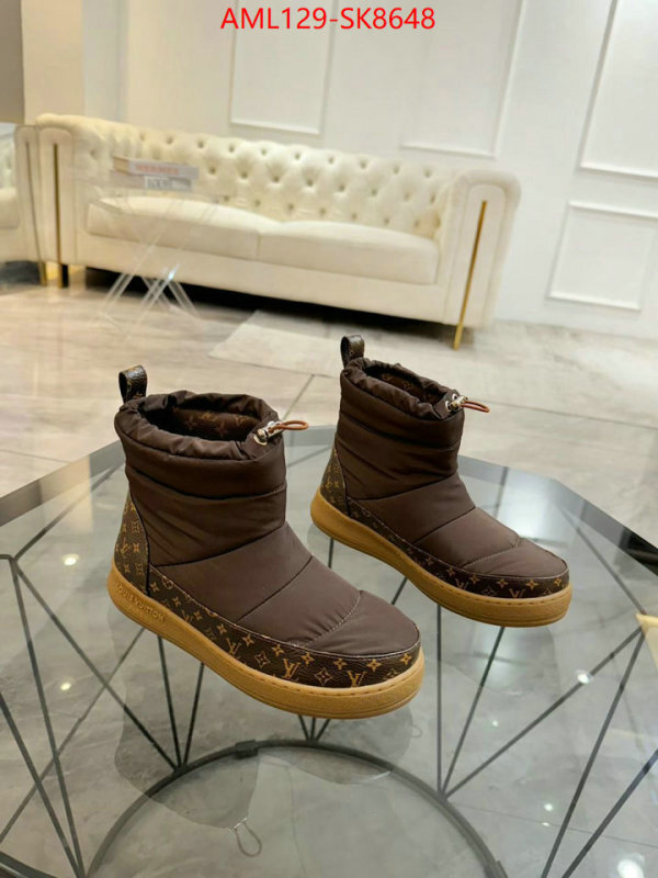 Women Shoes-LV ID: SK8648 $: 129USD