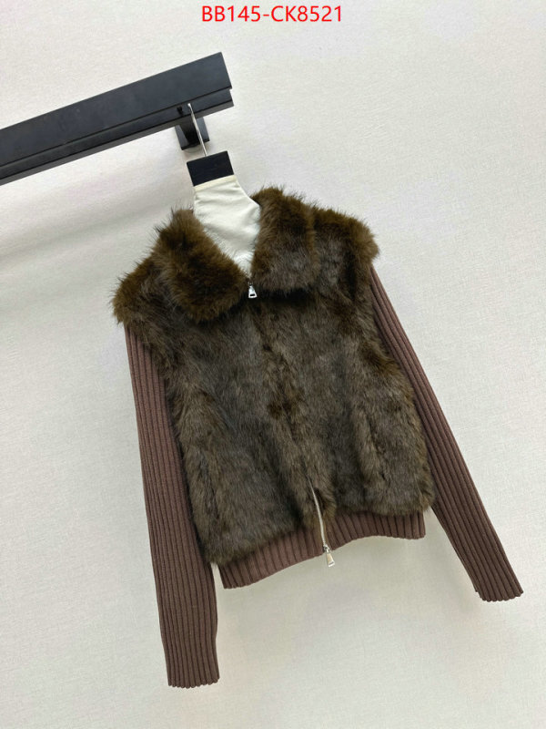 Clothing-Fendi ID: CK8521 $: 145USD