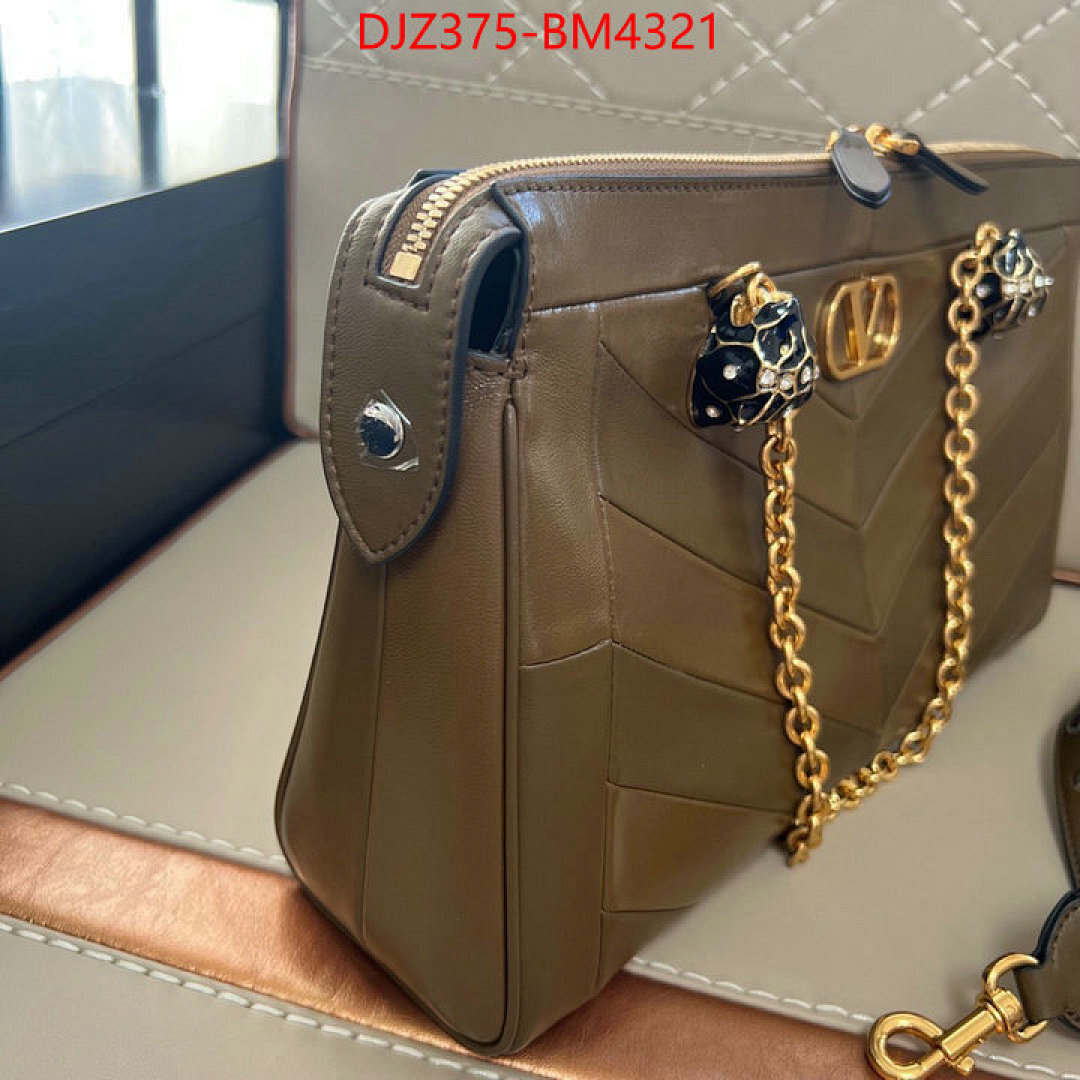 Valentino Bags(TOP)-Handbag- ID: BM4321 $: 375USD,