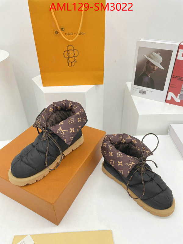 Women Shoes-Boots from china 2024 ID: SM3022 $: 129USD