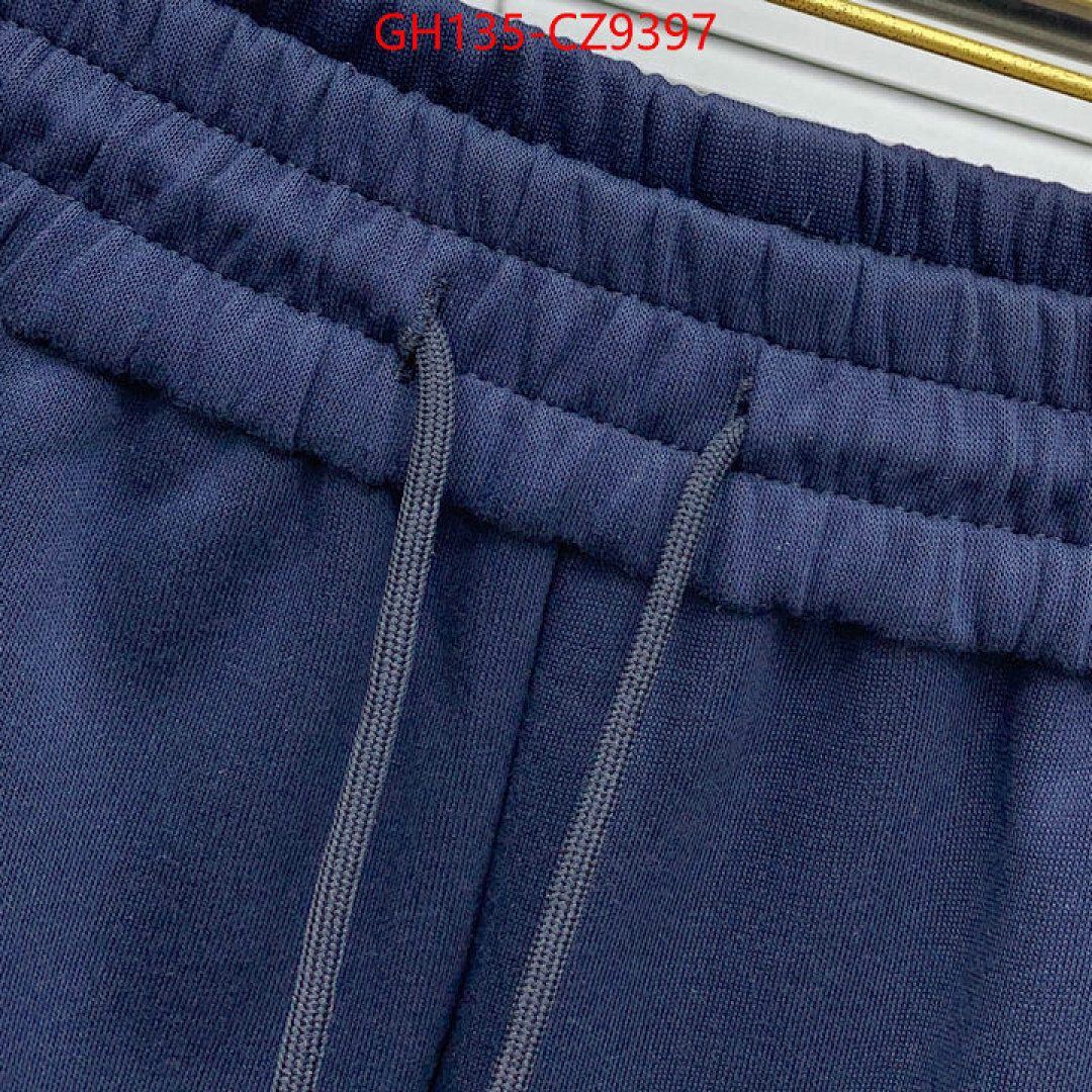 Clothing Set-Dior ID: CZ9397 $: 135USD