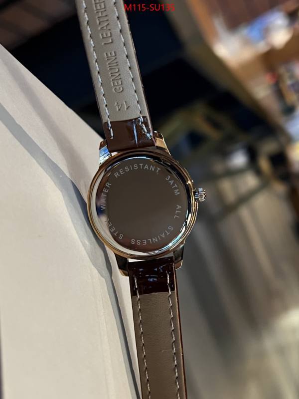 Watch(4A)-Omega wholesale imitation designer replicas ID: SU135 $: 115USD