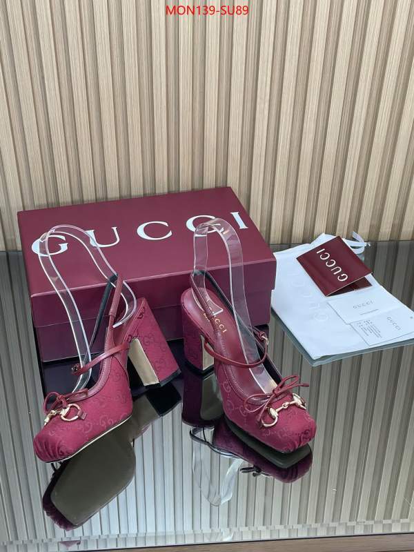 Women Shoes-Gucci best website for replica ID: SU89 $: 139USD