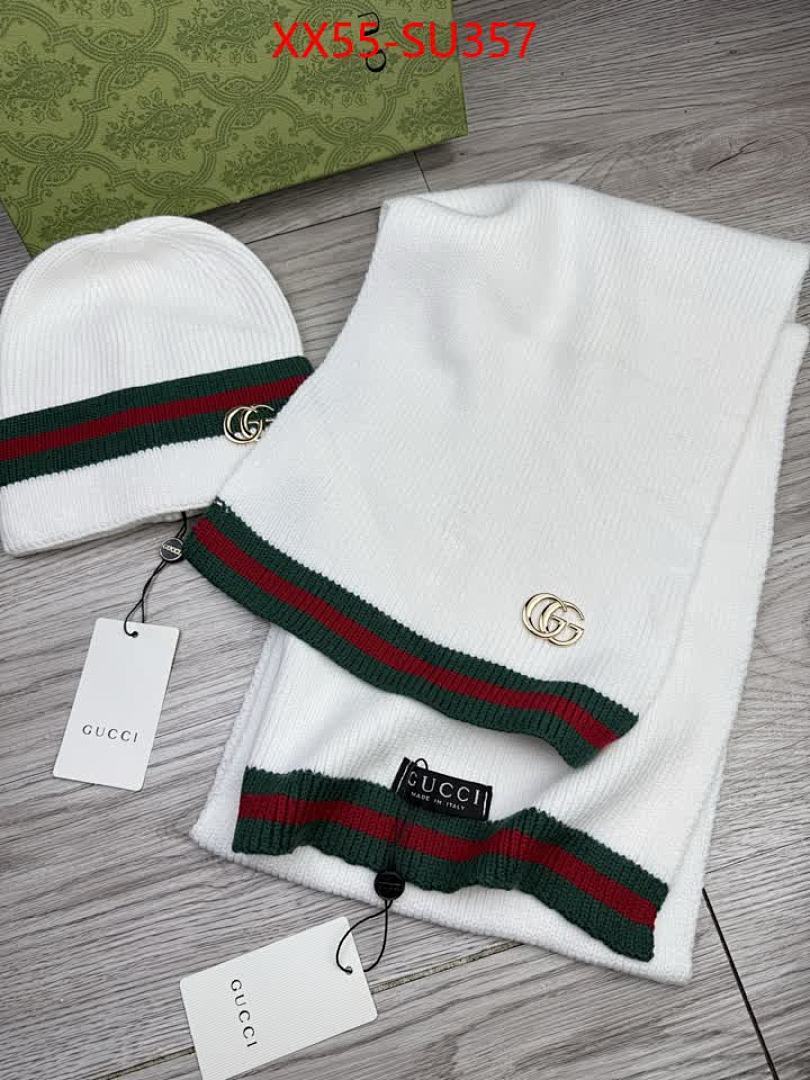 Cap(Hat)-Gucci ID: SU357 $: 55USD