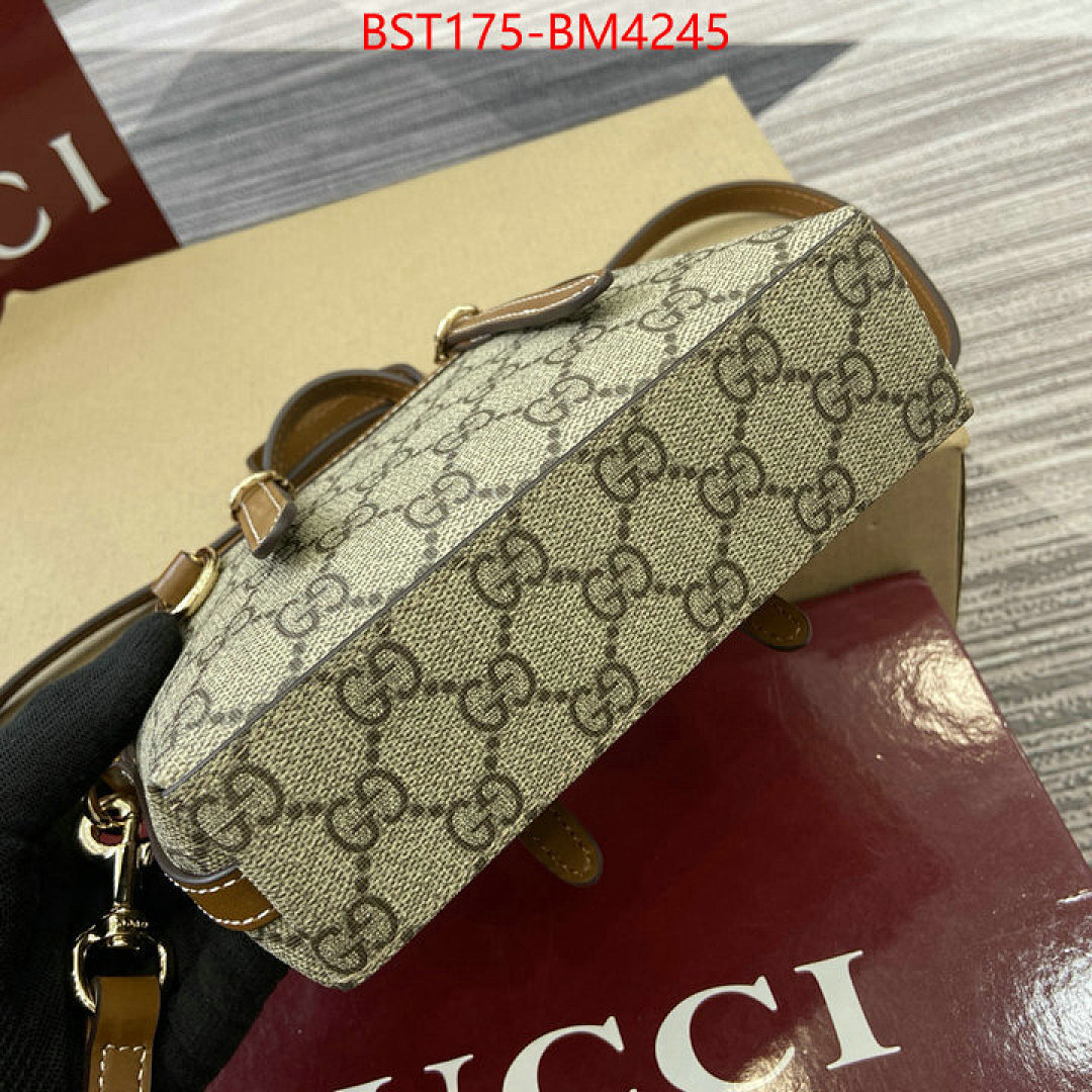 Gucci Bags(TOP)-Crossbody- ID: BM4245 $: 175USD,