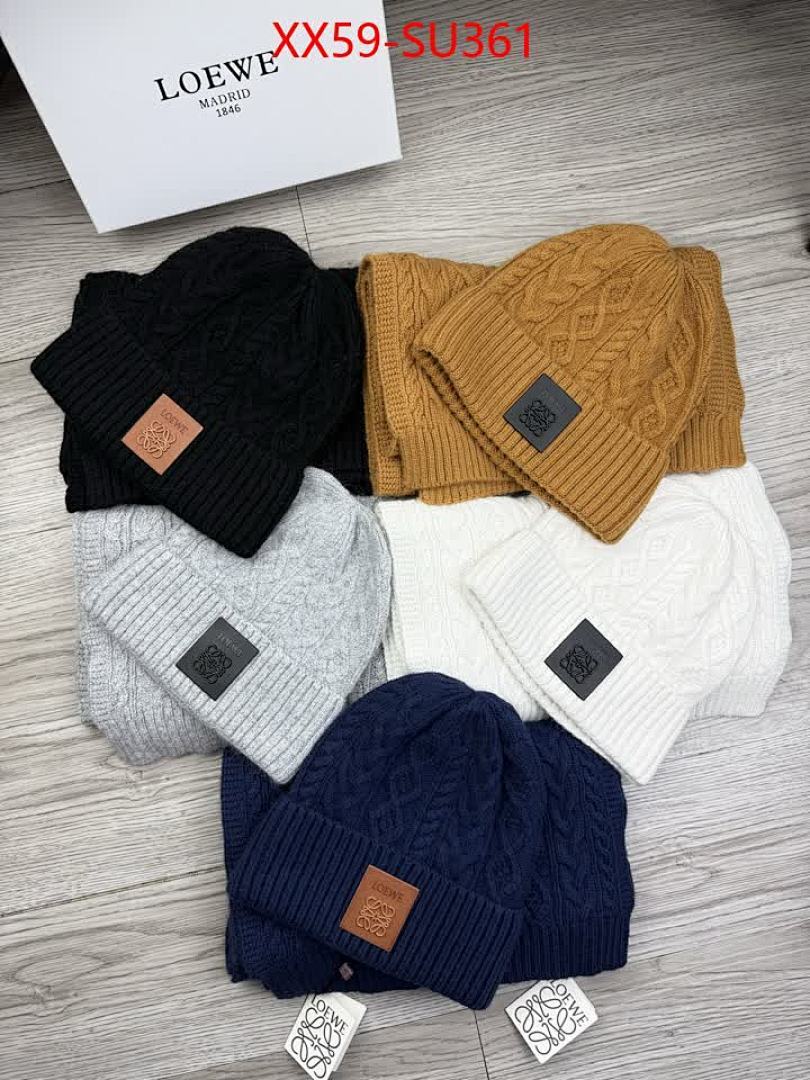 Cap(Hat)-Loewe ID: SU361 $: 59USD