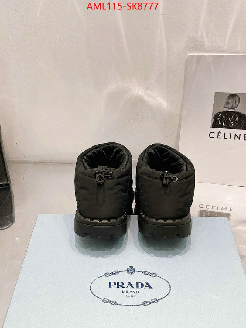 Men shoes-Prada ID: SK8777 $: 115USD